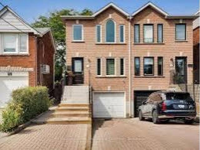 Victorian semi in the heart of Roncesvalles Village.