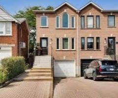 Victorian semi in the heart of Roncesvalles Village.