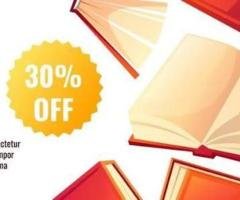 Superb Charity Bookstore reduced to too small a space